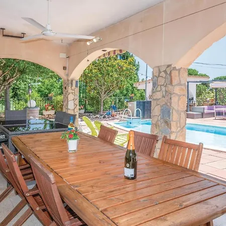 Holiday home Amazing Home In Tordera *