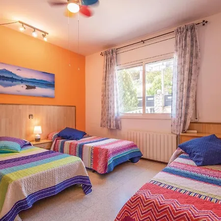 Amazing Home In Tordera *